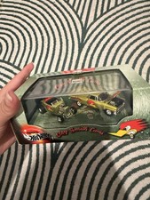 Hot Wheels Clay Smith Cams Woody Woodpecker 1959 Chevy El Camino