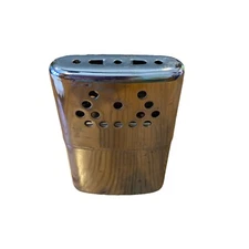 VINTAGE JON-E GI GIAVINTAGE HAND WARMER ALADDIN MFG Co. not tested. Ibg4