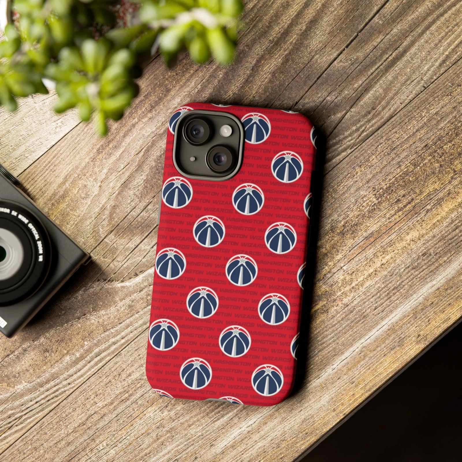 Washington Wizards iPhone Cases