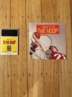 Takin It to The Hoop Turbo Grafx 16 Hucard Game & Manual