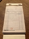 Rediform Sales Book Receipt Duplicate Set of 50  — photo 2
