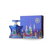 Bond No. 9 New York Nights Unisex Edp Spray 3.3 Oz New In Box Sealed Authentic