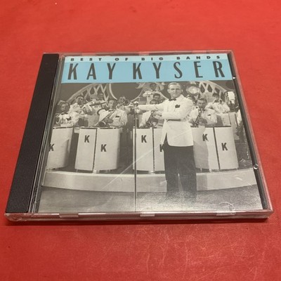 Kay Kyser   Best of the Big Bands CD 1990 Big Band Jazz