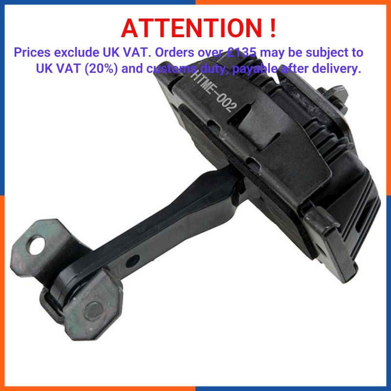 Cache porte avant pour Mercedes avec references EZC-ME-002 et 6010-02-037431P