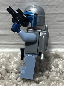 LEGO Star Wars Jango Fett Minifigure SW0468 Smile 75015 