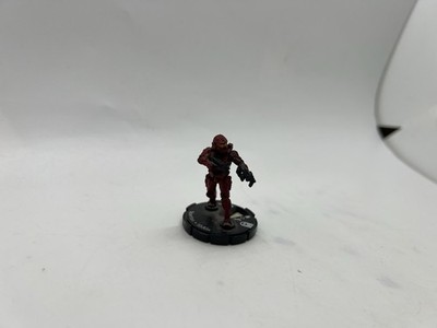 Halo ActionClix HeroClix Spartan Battle Rifle #003 ohne Karte Sammlerstück