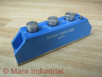 (Lot of 6) Part Silicon Power Cube Module F1855SD1200 Thyristor