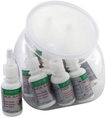 CLUBMAN Pinaud Nick Safe Styptic Powder 12pc Display #812001