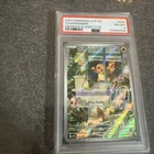 Pokémon Charmander 044 Scarlet & Violet Promo Holo PSA 8  2023 English