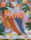 2025 FLOW Magazine Issue 41 / Extras: Notebook & Paint-By-Numbers / BRAND NEW
