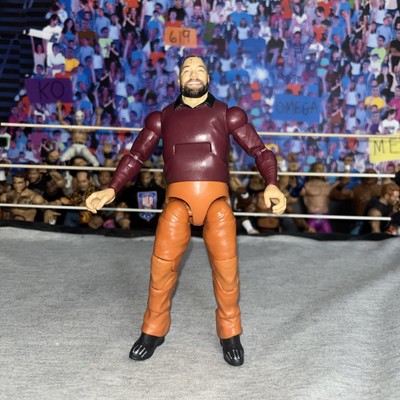 Bray Wyatt WWE Elite 85 Wrestling Action Figure Mattel The Fiend WrestleMania