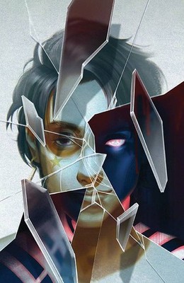 VICARIOUS #1 VARIANT CVR C 10 COPY INCV MURAKAMI VARIANT BOOM! STUDIOS