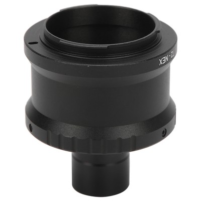 23.2mm Microscope T Mount Extension Tube T2 Mount Adapter Ring For E Mou CB