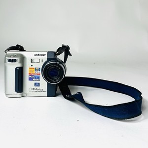 Sony Mavica MVC-FD92 1.6MP Digital Video Camera Camcorder Floppy Not Tested