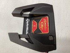 Taylormade Spider Gtx Black Small Slant Putter Used Soonestday
