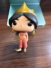 Funko Pop! Vinyl: Disney - Jasmine - (Red) #354 Loose