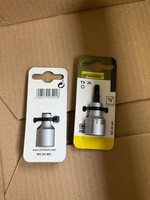 Proxxon, 23491 Torx Einsatz TX30 55Mm Lang Antrieb 12,5Mm (1/2')
