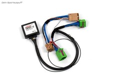 ASR Klappensteuerung CB2 PRO über originale Fahrmodi Audi RS6 C8