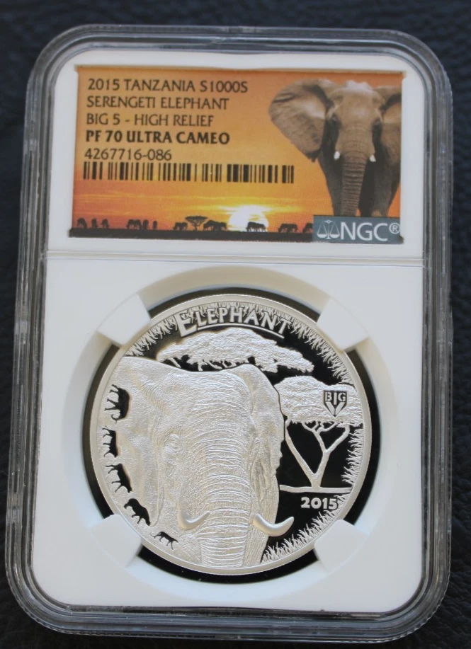 Silver Tanzanian Coins for sale | eBay