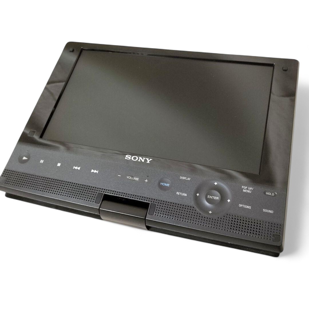 Sony BDP-SX910 Portable DVD Player with Screen (9