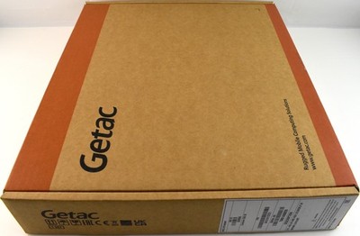 New Getac UX10 Rugged Tablet Detachable Keyboard