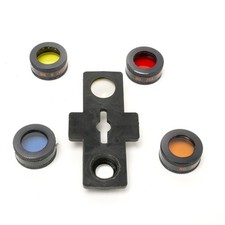 Quantum Instruments Calcu-Light CFX-1 Filter Attachment - READ