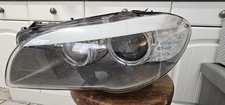 GENUINE BMW 5Series F10/F11 Driver Side  XENON HEADLIGHT 7203254-21 Complete