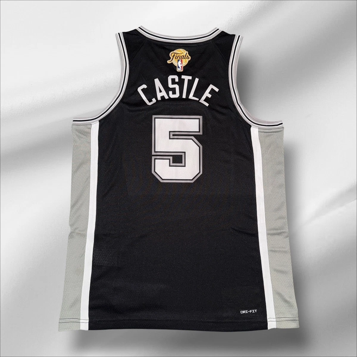 圣安东尼奥马刺队蓝色NBA 球衣| eBay