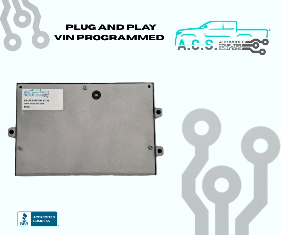 2005 Dodge Durango 5.7L HEMI ECU/ P56028973 *VIN PROGRAMMED* - Image 2 of 3