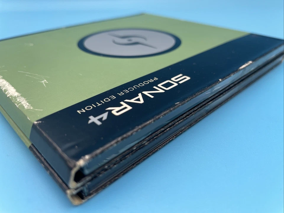 Cakewalk Sonar 4 {Producer Edition} Recording Software CD-ROM ~ Pre-Owned, VG - Image 4 of 4