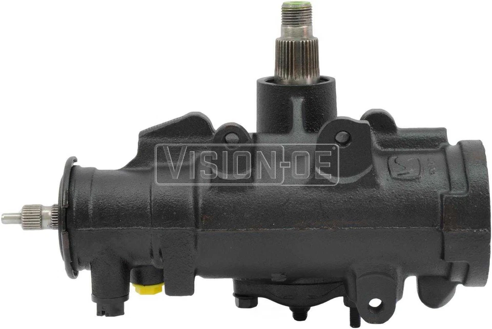 Engranaje de dirección compatible con Jeep Cherokee Cherokee 1996-1998, Grand Cherokee Wrangler VIS Foto 3 de 4