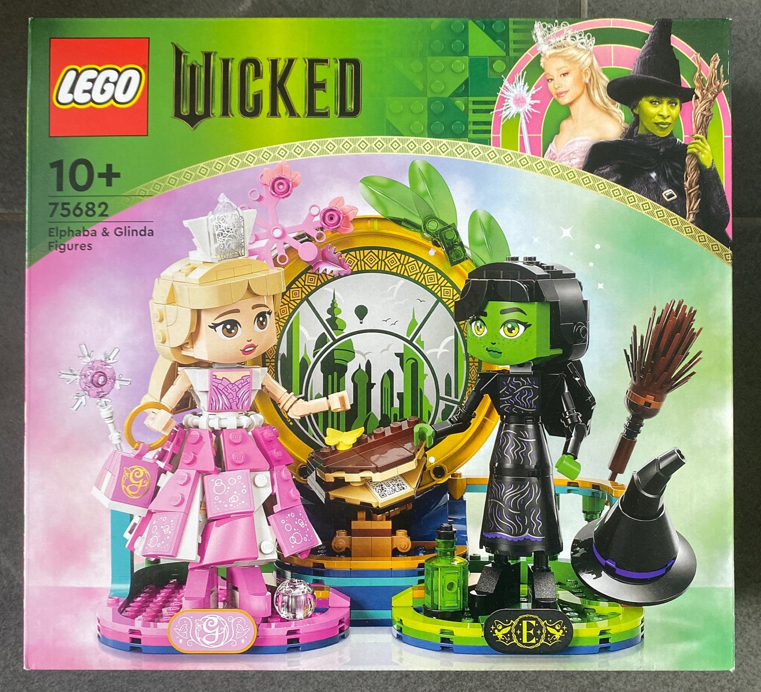 LEGO® WICKED: 75682 Elphaba und Glinda ! NEU & OVP ! - Image 3