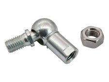 Tête de balle gauche adapté pour Simplicity ELT2440 Tracteur de pelouse