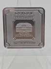 20 Gram Geiger Edelmetalle Silver Square Bar 999 Fine Germany (Loose)