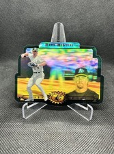 1996 Upper Deck SPx Mark McGwire Die Cut Hologram #45