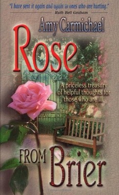 Amy Carmichael Rose From Brier (Taschenbuch)
