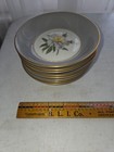 61 PCS. VTG. Princess -Golden  Peony -Tru-tone USA- WITH ACCESSORIES — photo 8