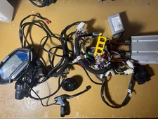 *LOOK READ* ONYX RCR Full Harness Alarm Controller 12V Converter Brakes and More