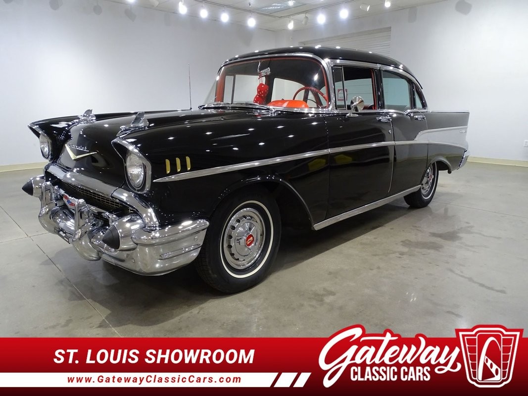 1957 Chevrolet Bel Air for sale in O Fallon Illinois