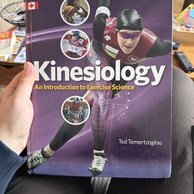 Kinesiology: An Introduction to Exercise Science by Ted Temertzoglou
