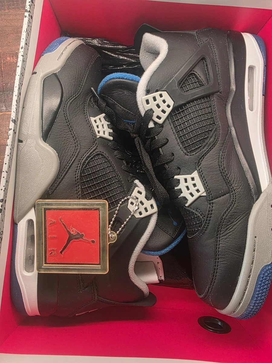 Jordan 4 Retro Motorsports Alternate 2017 for Sale | Authenticity