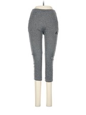 Adidas Women Gray Active Pants 8