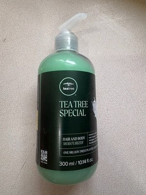 Paul Mitchell Tea Tree Hair and Body Moisturizer 10.14 oz