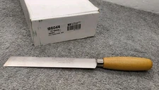 Murphy 6" X 1" Square Point Rubber Insulation Carpet Knife 6SQRU 16G New Qty-1 