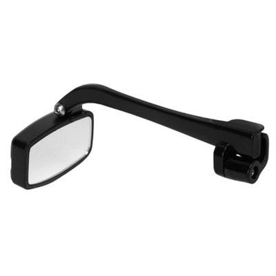 Adjustable Bike Eyeglass Rearview Mirror Glasses Mounted Rear View Mirror