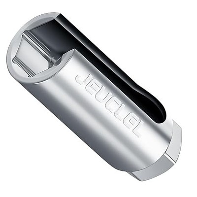 Oxygen Sensor Socket 22mm 7/8 inch, 1/2 in Drive O2 Sensor Removal T Size: 1/2