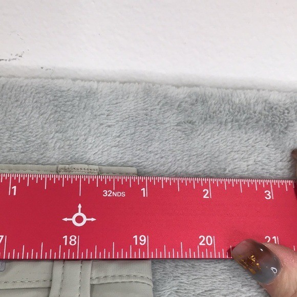 Peter Millar Crown Crafted Lightweight Beige Pant… - image 10