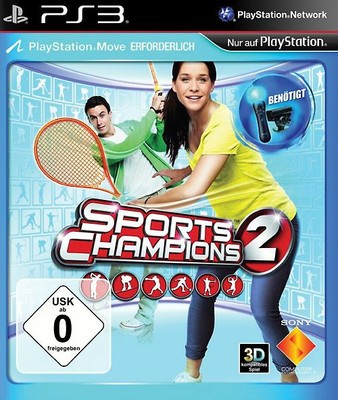 Sports Champions 2 [Move erforderlich]