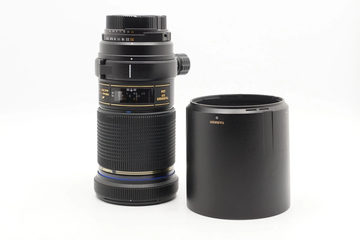 Tamron SP f/3.5 Camera Lenses 180mm Focal for sale | eBay