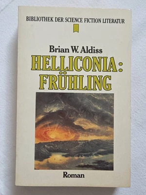 HELLICONIA FRÜHLING von Brian W. Aldiss - Bild 1 von 4